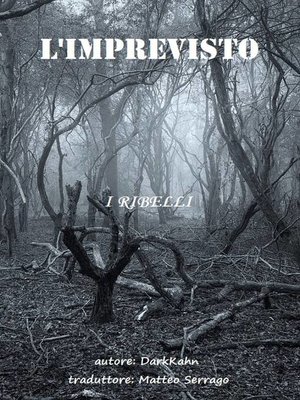 cover image of L'imprevisto
